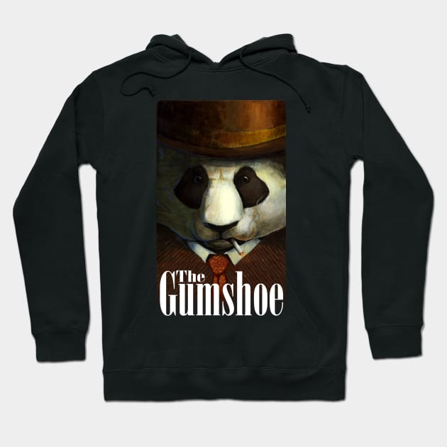 The Gumshoe Hoodie by 42brushes